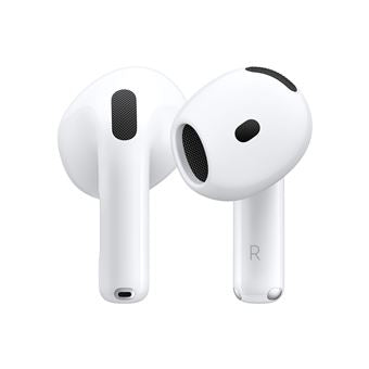 AirPods 4 avec réduction de bruit active