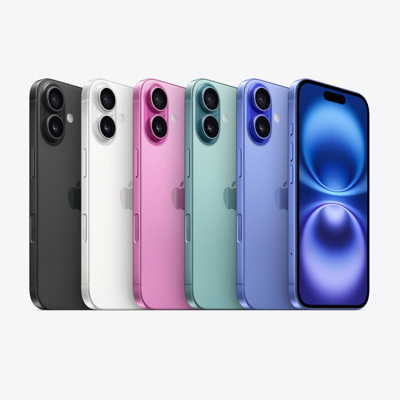 iPhone 16
