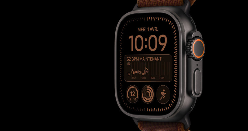 Apple Watch Ultra 4
